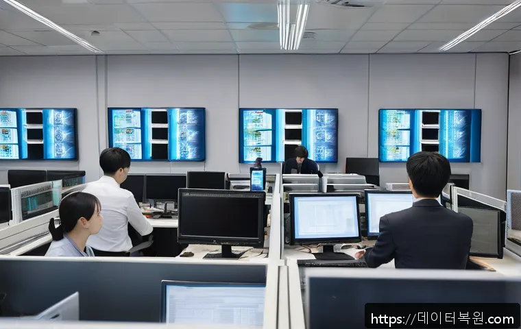 중림동 전산 파일 손상 긴급 복구 사례와 효과적인 장애 대응법 5