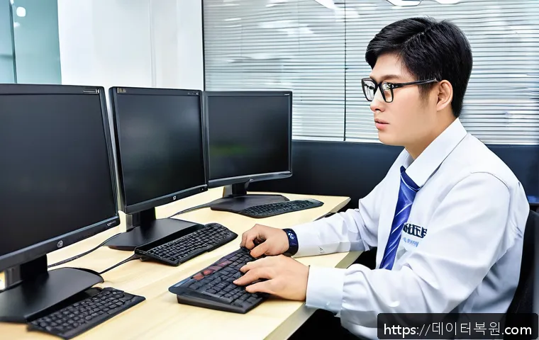 중림동 STATUS_FILE_CORRUPTION 관련 이미지 1