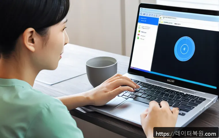 중림동 STATUS_FILE_CORRUPTION 관련 이미지 2