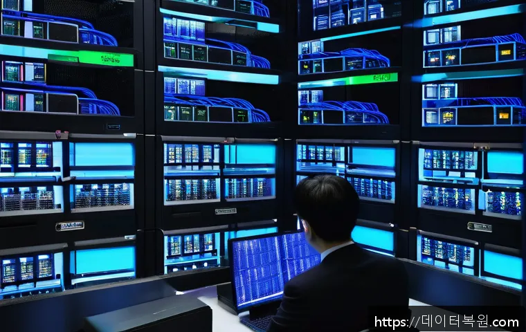 송파구 전산실 HAL 오류 긴급 복구 사례와 안정화 작업 후기 9