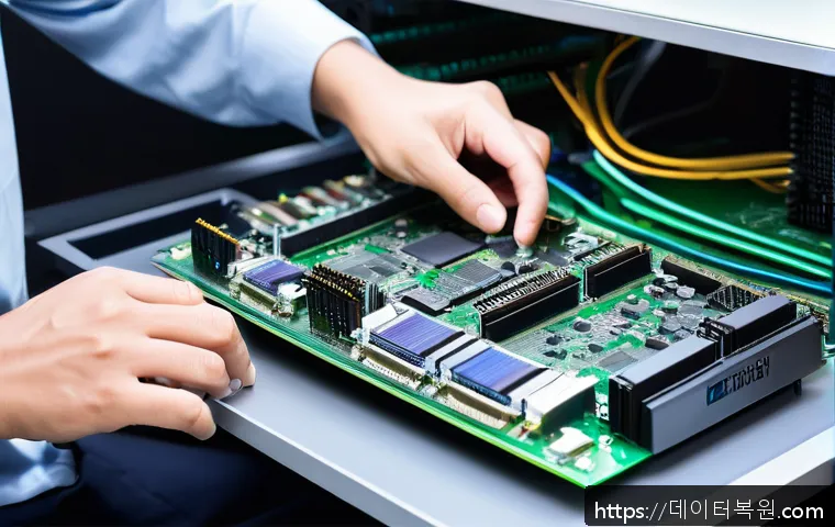 낙성대동 사무실 메모리 오류 긴급 대응과 해결 노하우 공유 1