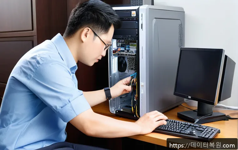 난향동 DEVICE_DRIVER_MISMATCH 관련 이미지 2