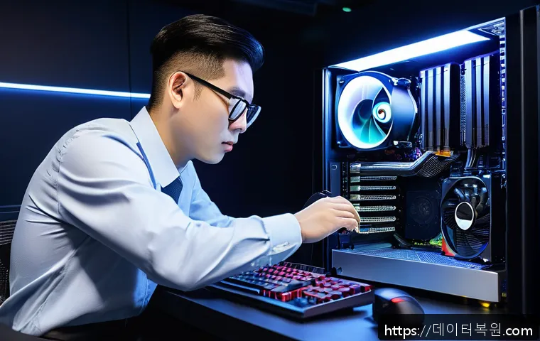 예장동 고성능 그래픽카드 교체부터 조립까지 전문 서비스 후기와 신속 대응 사례 5