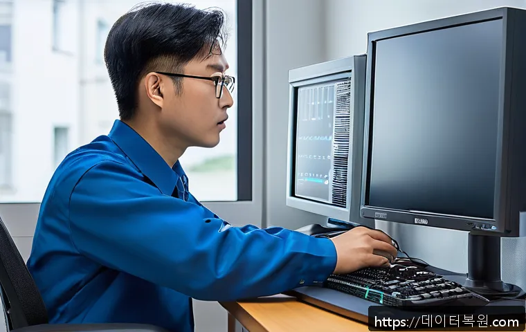 미아동 컴퓨터 종료 시 메모리 오류 문제 해결과 신속 복구 사례 1