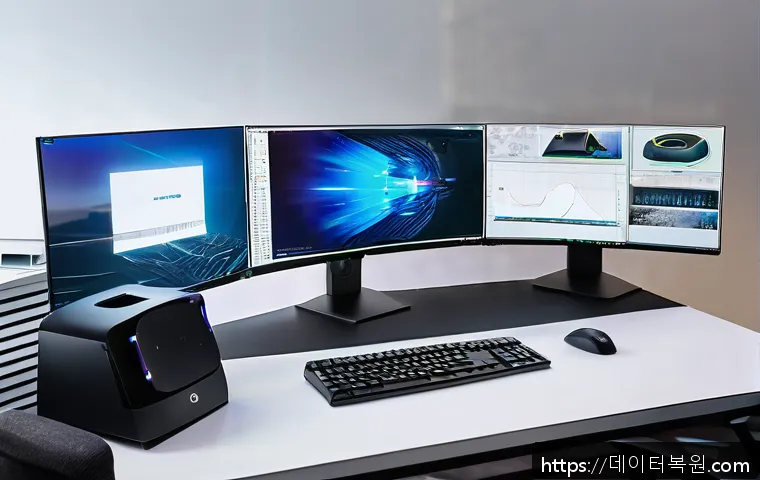 흥도동 사무실 PC VGA 교체와 조립 서비스 실제 이용 후기 및 문제 해결 과정 1