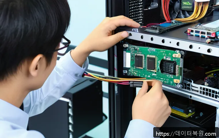 흥도동 VGA조립 및 교체수리 관련 이미지 1