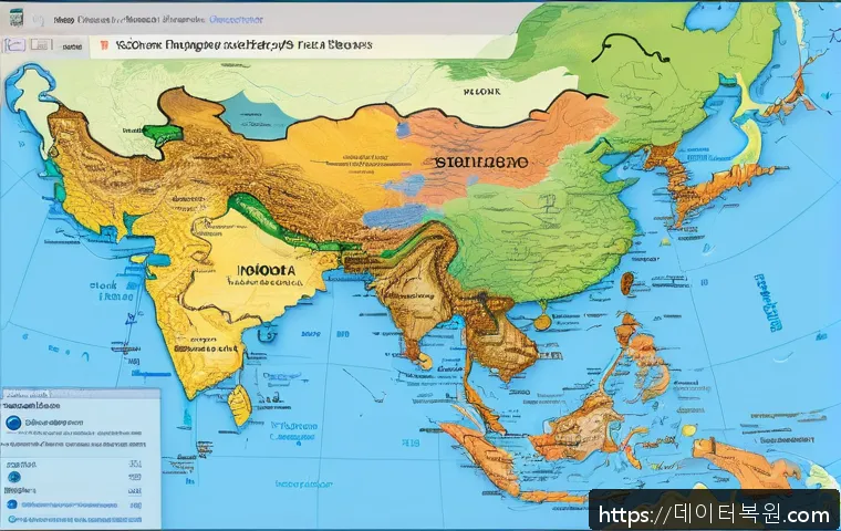 사간동 프리도스 윈도우설치 관련 이미지 2