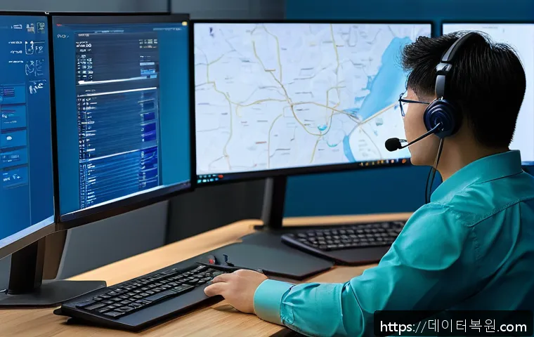 산림동 파일서버출장방문수리점 관련 이미지 1