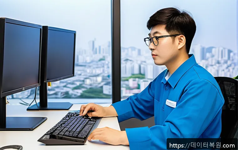 필동 인근 사무실 PC 부팅 문제 신속 복구 사례와 예방 팁 1