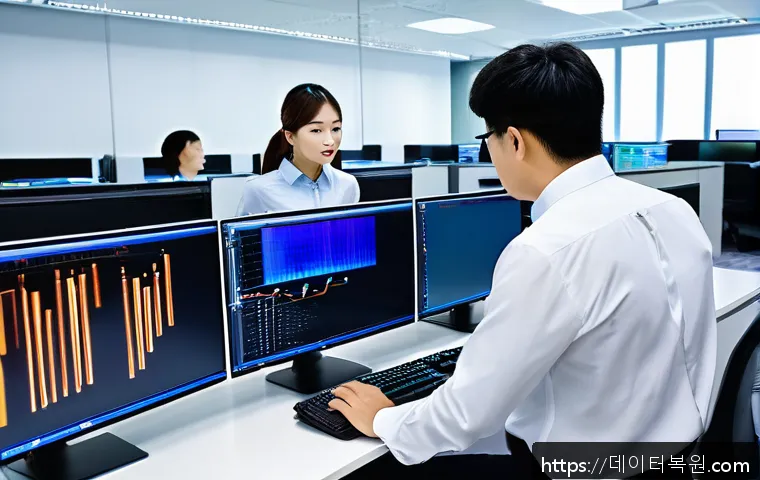 노온사동 사무실 전산 자원 부족 문제 긴급 대응과 최적화 사례 분석 1