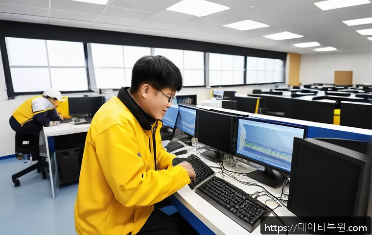 회기동 KERNEL_DATA_INPAGE_ERROR 관련 이미지 2