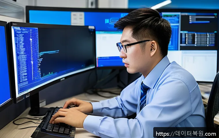 화동 지역 드라이버 메모리 오류 긴급 복구와 사무실 시스템 안정화 사례 5