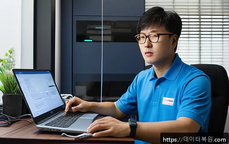 하안동 부팅 오류 긴급 대응 사례와 NTLDR 압축 문제 완벽 해결 후기 17