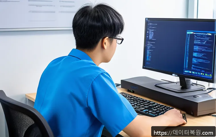 면목동 윈도우 시스템 파일 오류 긴급 복구 사례와 신속 대응 노하우 5