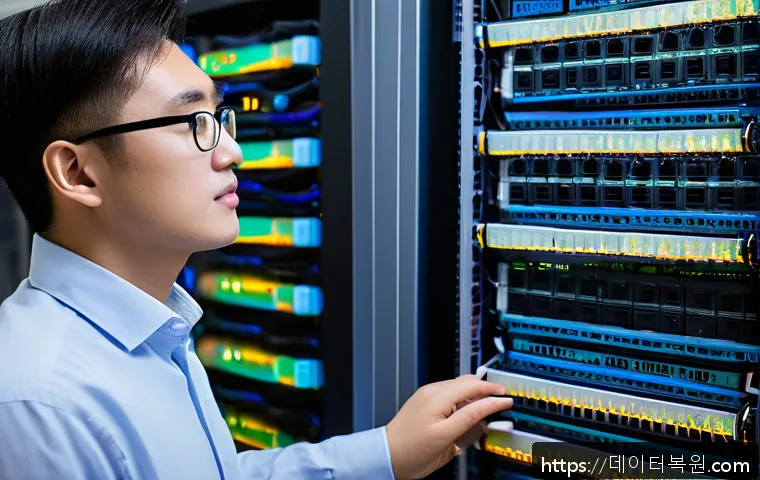 동빙고동 서버 호환성 문제 해결과 커널 지원 오류 긴급 복구 사례 1