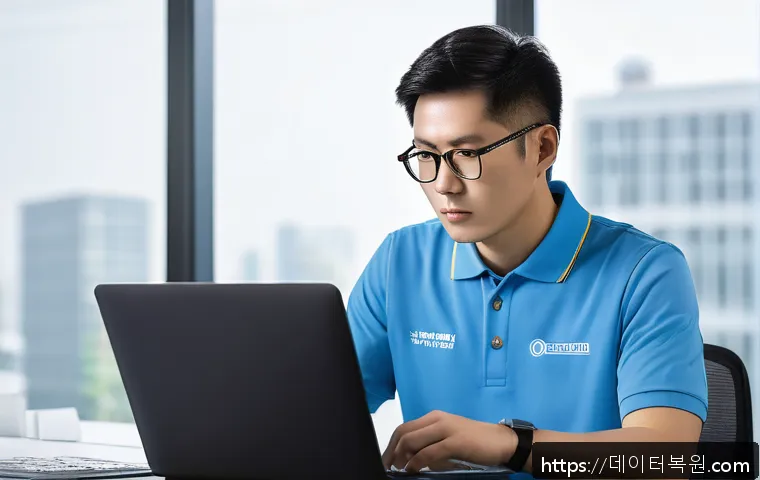 청구동 인근 PC WIN32K_POWER_WATCHDOG_TIMEOUT 오류 긴급 복구와 사무실 전산장애 해결 사례 17