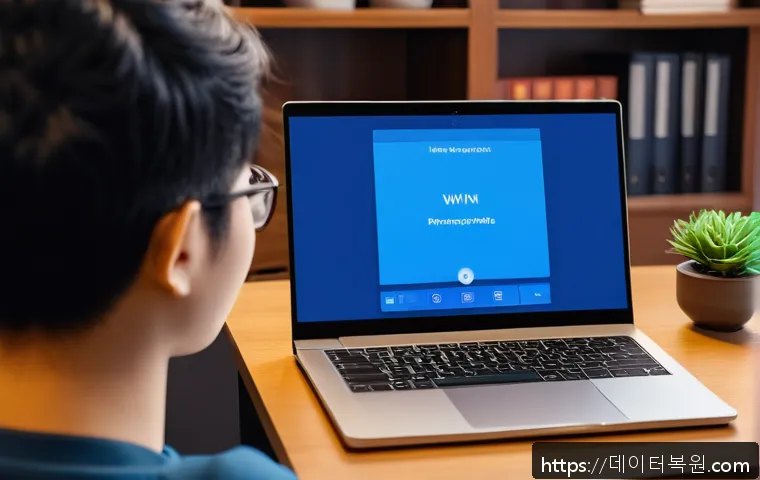 청구동 WIN32K_POWER_WATCHDOG_TIMEOUT 관련 이미지 2