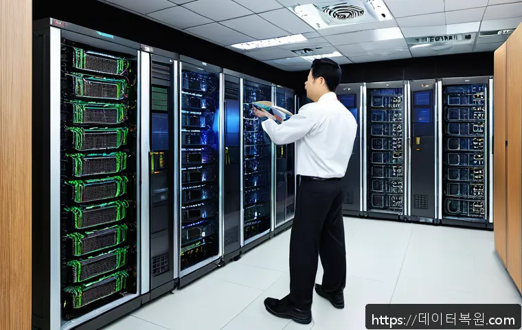 가평군 전산실 BAD_POOL_CALLER 블루스크린 원인 분석과 신속 복구 사례 9