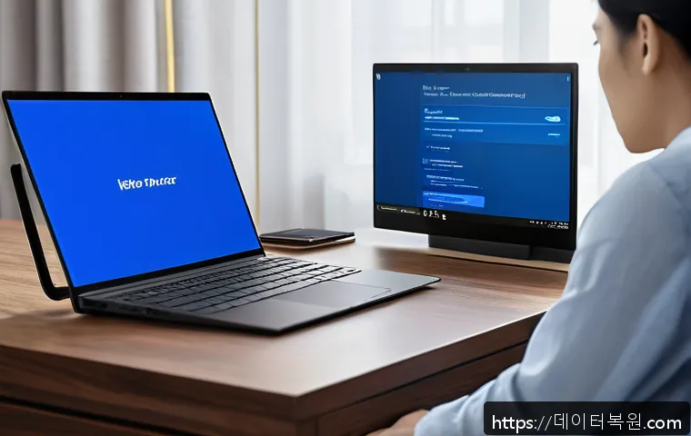 상면 DRIVER_IRQL_NOT_LESS_OR_EQUAL 관련 이미지 1