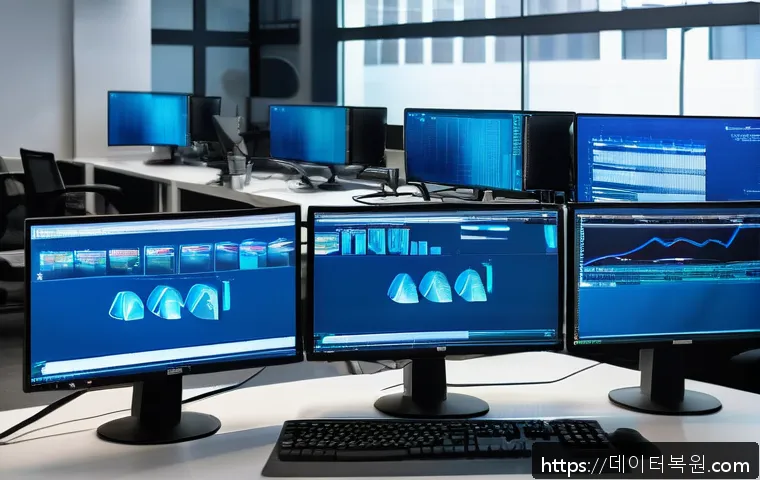 서린동 사무실 PC에서 발생하는 윈도우 커널 락 문제 해결과 신속 복구 사례 1