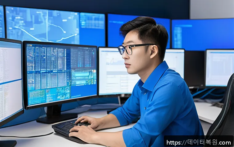 흥도동 컴퓨터 전원 문제 긴급 진단과 드라이버 오류 해결 후기 17