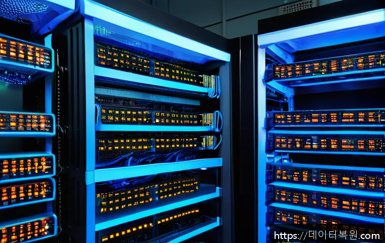 묵동 지역 커널 실행 오류 긴급 대응과 전산실 복구 경험담 29