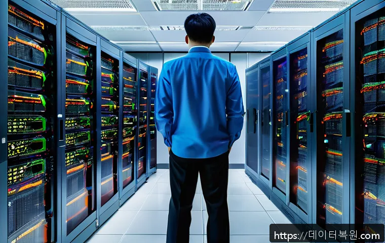 일산 사무실 서버 세션 오류 긴급 복구 사례와 해결 전략 안내 1