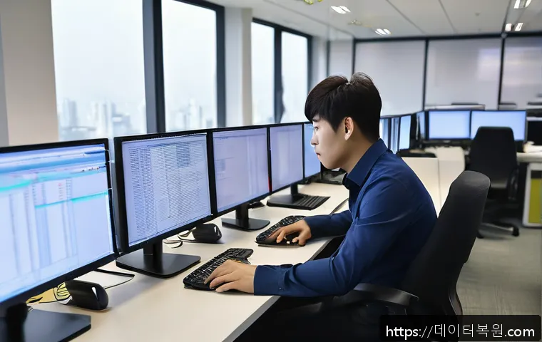 발산동 개발환경 오류 해결 사례와 모듈 로딩 문제 신속 대응 후기 21