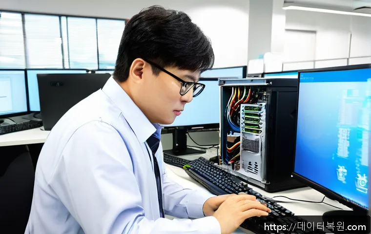 은천동 부동소수점 연산 오류 긴급 복구 사례와 사무실 IT 장애 해결 노하우 1