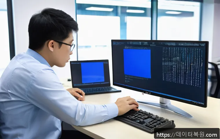 성동구 사무실 컴퓨터 시스템 오류 긴급복구 사례와 원인 분석 가이드 5