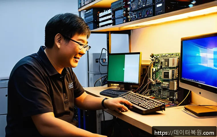 쌍림동 UNMOUNTABLE_BOOT_VOLUME 관련 이미지 2