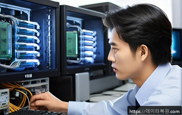 종로구 컴퓨터 화면 신호 문제 긴급 복구 사례와 해결 노하우 5