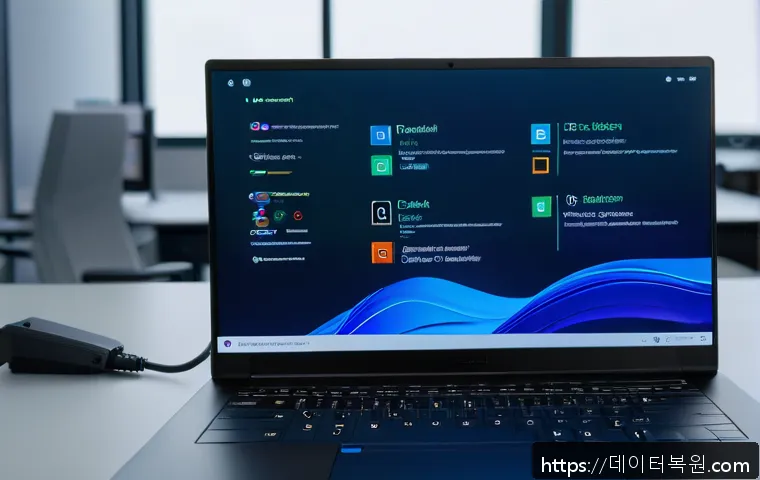 충무로 윈도우11 windows11 재설치 포맷  초기화 관련 이미지 1