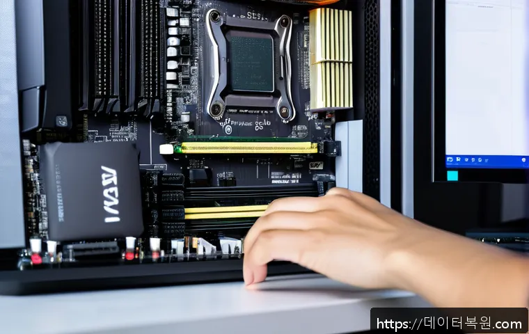 홍대 컴퓨터업그레이드 관련 이미지 1