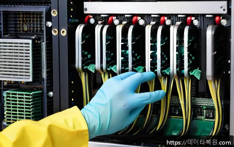 봉원동 사무실 PC 블루스크린 BAD_POOL_CALLER 오류 긴급 복구 후기 21