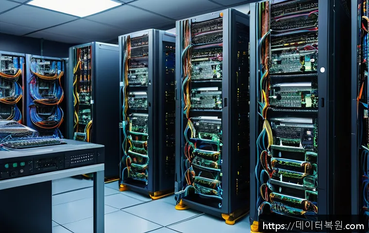 내곡동 전산실 STATUS 관련 커널 APC 오류 신속 대응 및 복구 사례 21