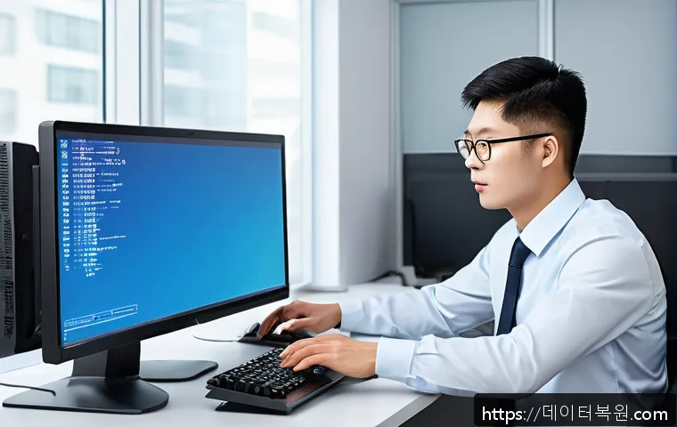 미아동 pc에 문제가 발생하여 다시 시작해야 합니다 관련 이미지 1