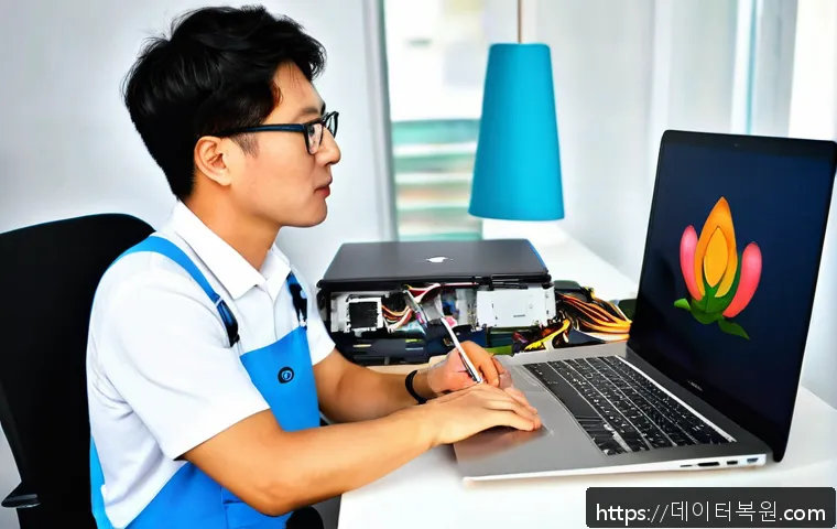 가회동 인근 맥북에어 수리부터 중고매매까지 원스톱 서비스 체험기 1
