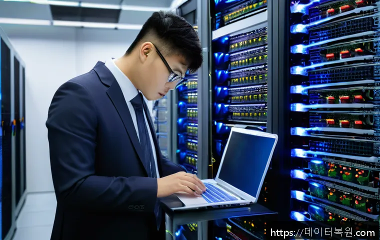 과천시 전산실 특권 명령어 오류 긴급 대응 및 해결 사례 분석 5