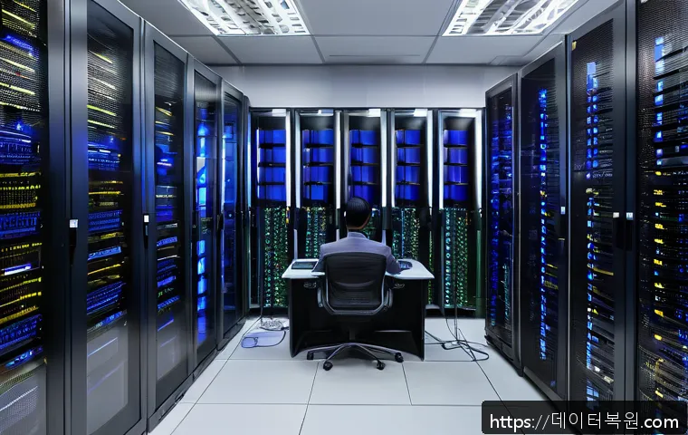 중곡동 네트워크 권한 오류 해결과 보안 모듈 점검 사례 분석 9