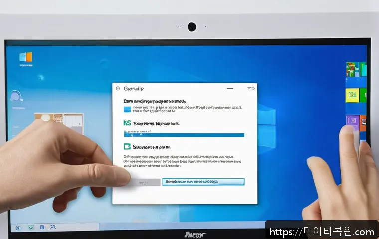 북한동 윈도우8 windows8 재설치 포맷  초기화 관련 이미지 1