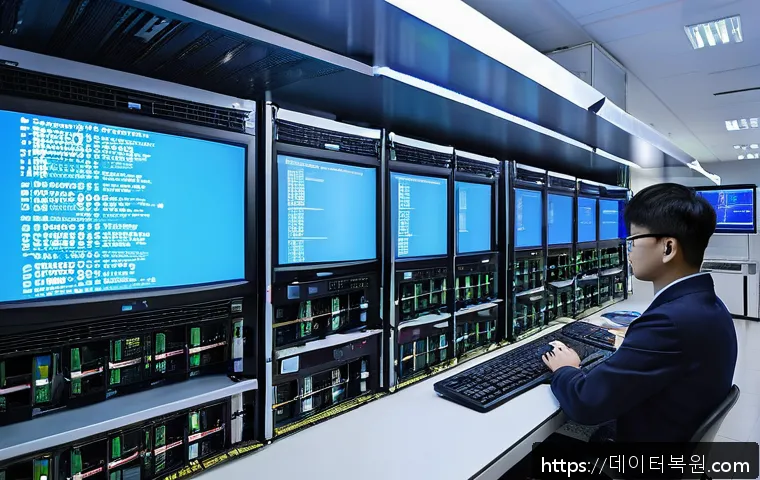 후암동 인근 전산실 ACPI BIOS 관련 블루스크린 문제 긴급 대응 사례와 해결법 안내 1