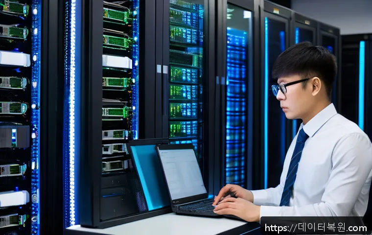 일산 사무실 서버 호환 문제 해결과 커널 지원 오류 긴급 복구 사례 1