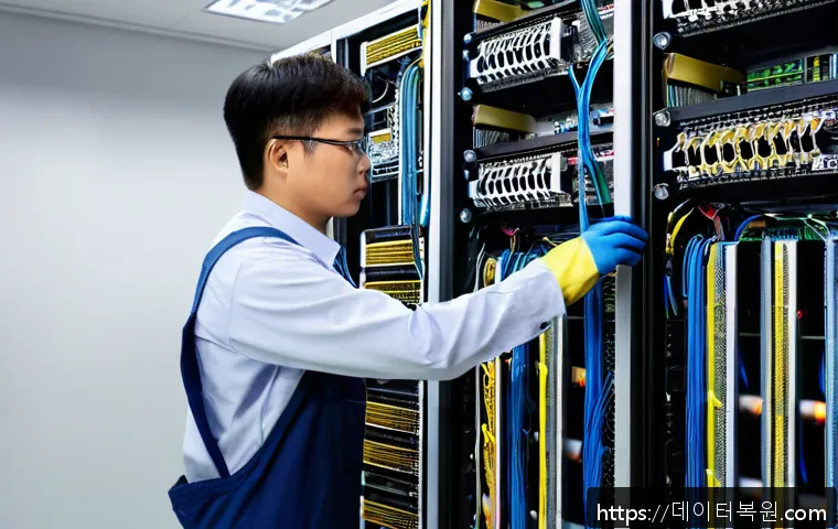 풍납동 서버 메모리 오류 긴급 대응 사례와 재발 방지 전략 5