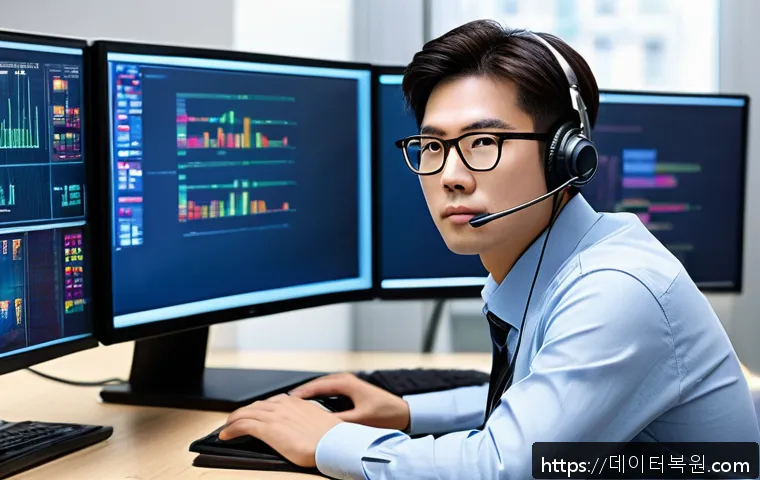 사간동 특권 명령어 오류 긴급 점검과 사무실 전산 장애 해결 사례 9