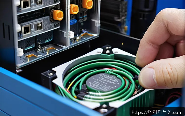 신영동 컴퓨터 전원 오류 해결 사례와 신속한 시스템 복구 방법 안내 1