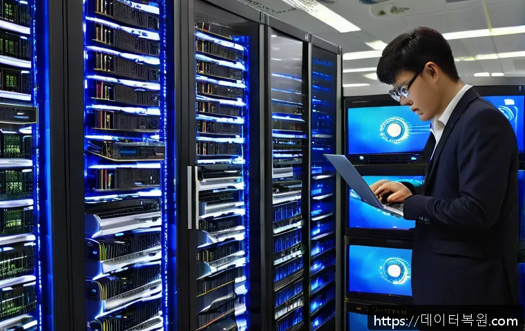 도봉구 전산실 불가피한 커널 핸들 오류 긴급 복구 사례와 해결 노하우 1