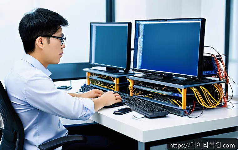 돈의동 사무실 전산 장애 긴급 복구 사례와 원인 분석 노하우 1