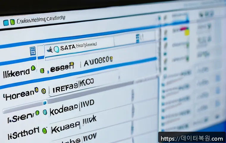 도척면 INACCESSIBLE_BOOT_DEVICE 관련 이미지 1