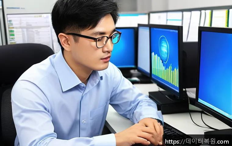 화전동 주변 UDFS 기반 파일 시스템 오류 긴급 복구 및 사무실 데이터 보호 전략 1